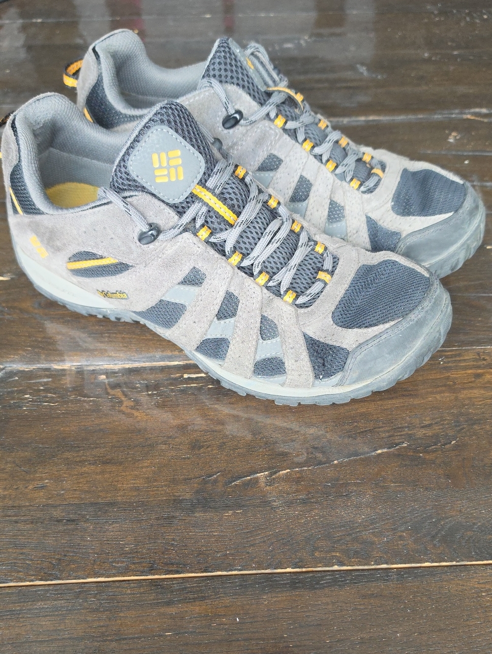 (9.5W) Columbia Men's Athletic Shoes Athleisure Outdoor Gorpcore Hiking Camping